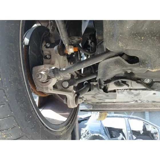 Puente Trasero para Renault Megane E-Tech Suv