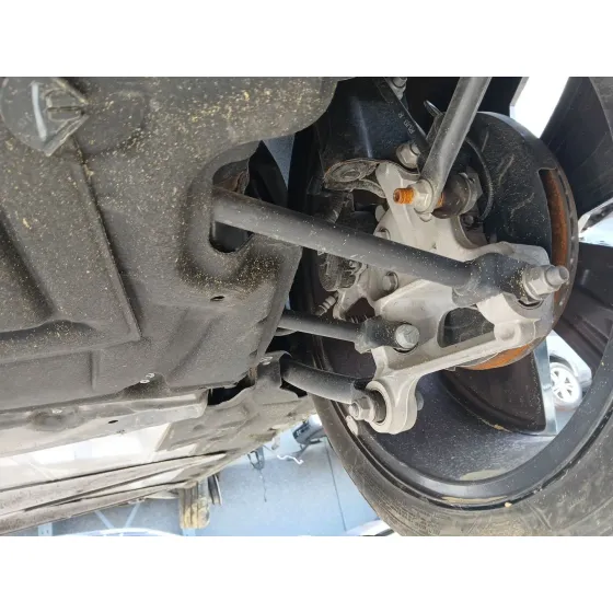 Puente Trasero para Renault Megane E-Tech Suv