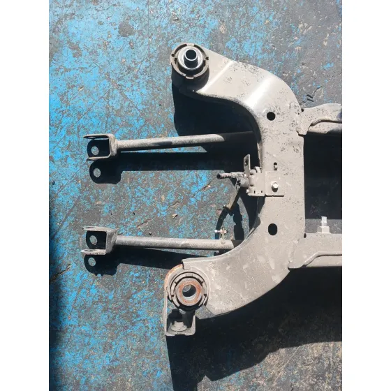 Puente Trasero para Renault Megane E-Tech Suv