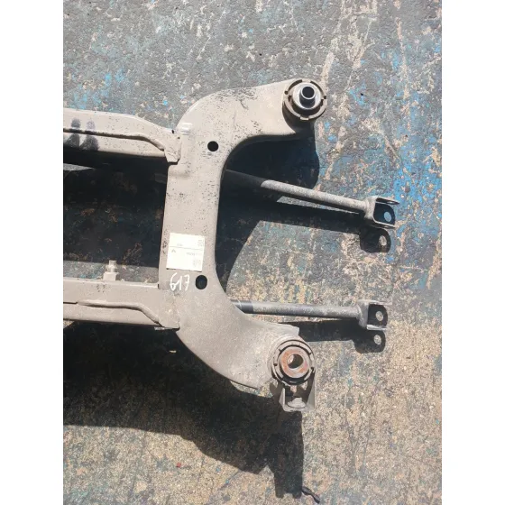 Puente Trasero para Renault Megane E-Tech Suv