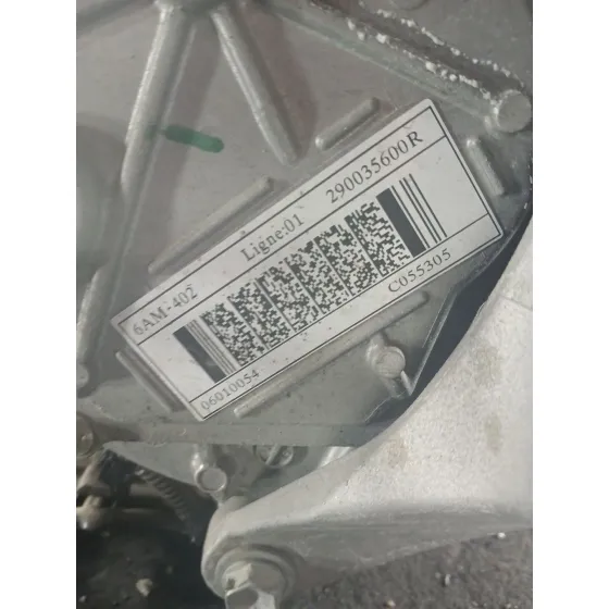 Motor Completo para Renault Megane E-Tech Suv