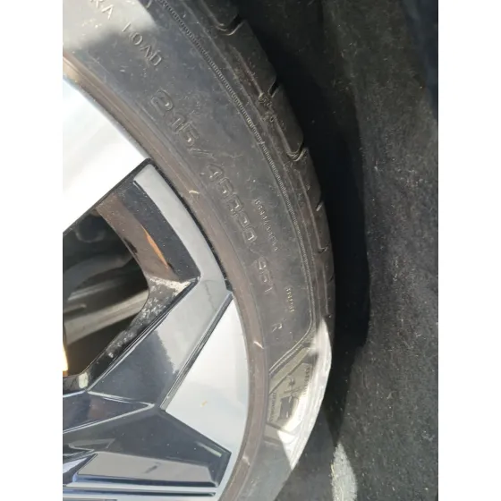 Llanta para Renault Megane E-Tech Suv