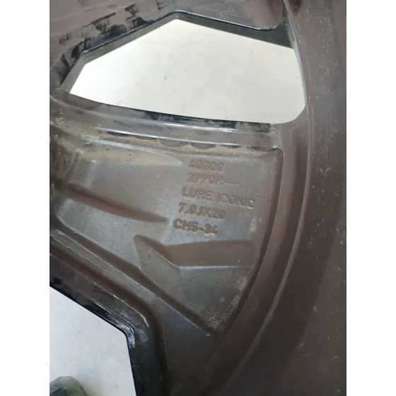 Llanta para Renault Megane E-Tech Suv