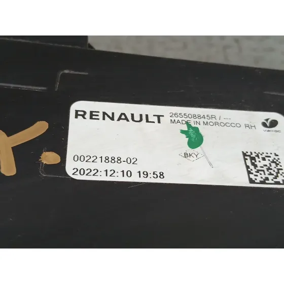 Piloto Trasero Derecho Interior para Renault Megane E-Tech Suv