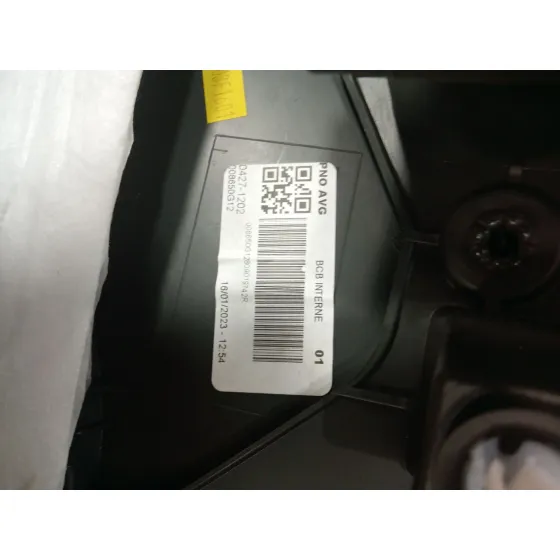 Guarnecido Puerta Delantera Izquierda para Renault Megane E-Tech Suv