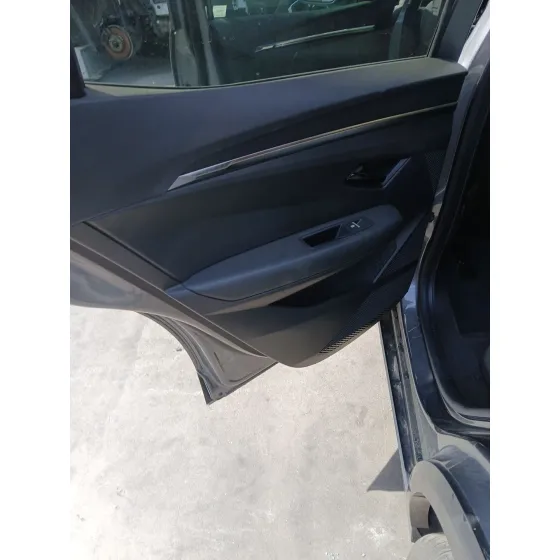 Guarnecido Puerta Trasera Izquierda para Renault Megane E-Tech Suv