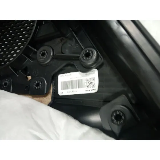 Guarnecido Puerta Trasera Izquierda para Renault Megane E-Tech Suv