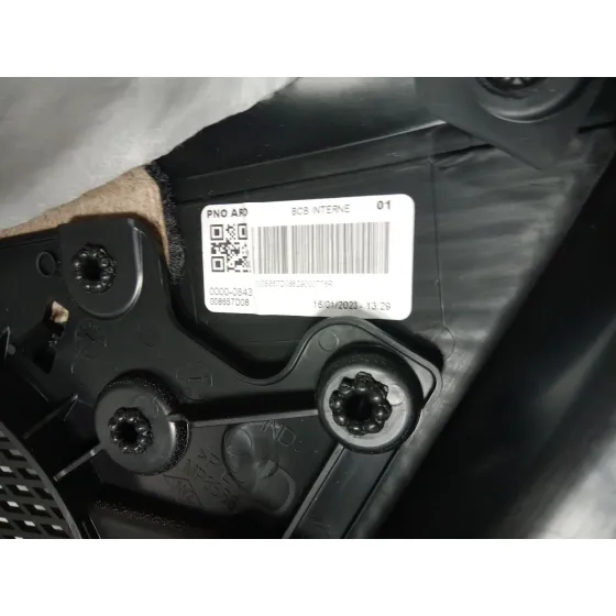 Guarnecido Puerta Trasera Derecha para Renault Megane E-Tech Suv