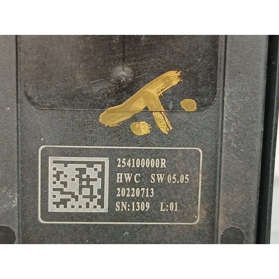 Mando Elevalunas Delantero Izquierdo para Renault Megane E-Tech Suv