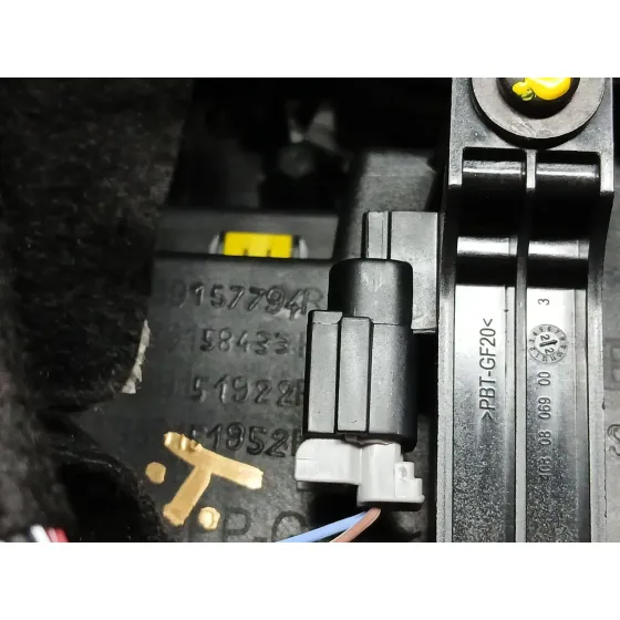 Apoyabrazos Central para Renault Megane E-Tech Suv