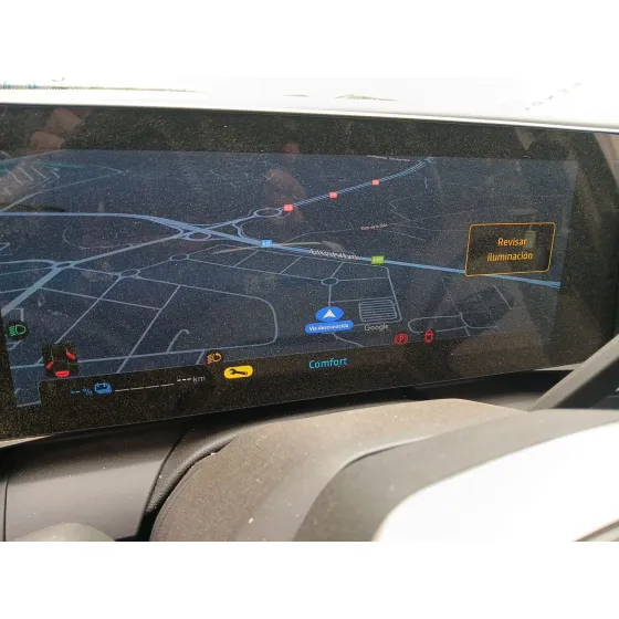 Cuadro Instrumentos para Renault Megane E-Tech Suv