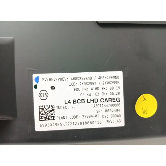 Cuadro Instrumentos para Renault Megane E-Tech Suv