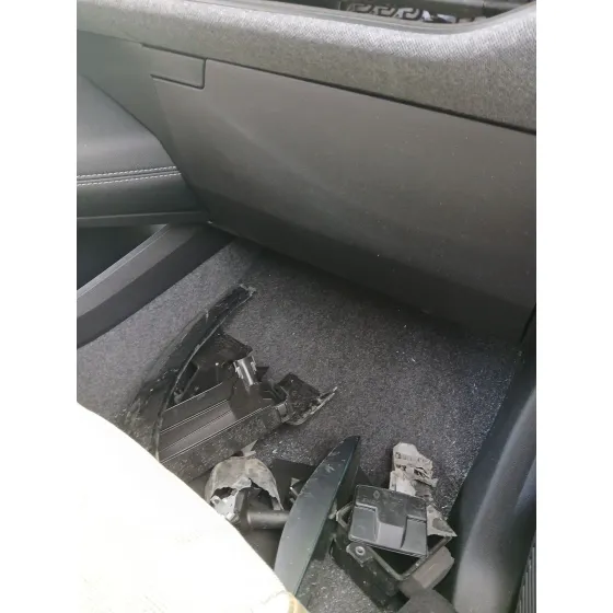 Guantera para Renault Megane E-Tech Suv