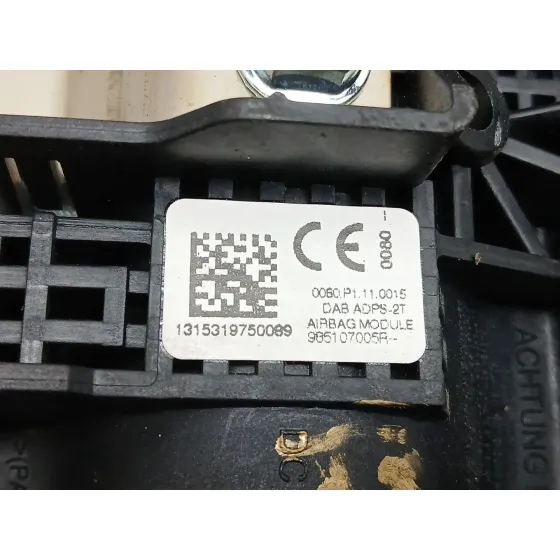 Airbag Delantero Izquierdo para Renault Scenic Iii