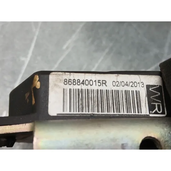 Cinturon Seguridad Delantero Derecho para Renault Scenic Iii