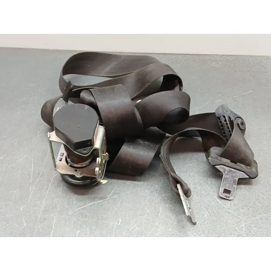 Cinturon Seguridad Delantero Derecho para Renault Scenic Iii