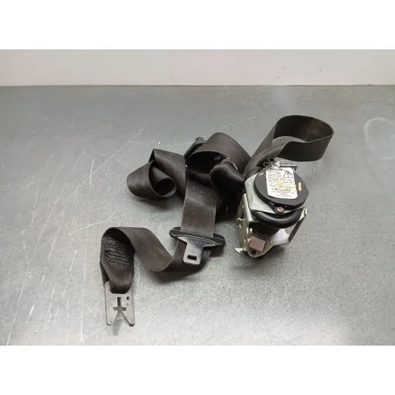 Cinturon Seguridad Delantero Izquierdo para Renault Scenic Iii
