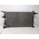 Radiador Agua para Renault Scenic Iii
