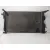 Radiador Agua para Renault Scenic Iii