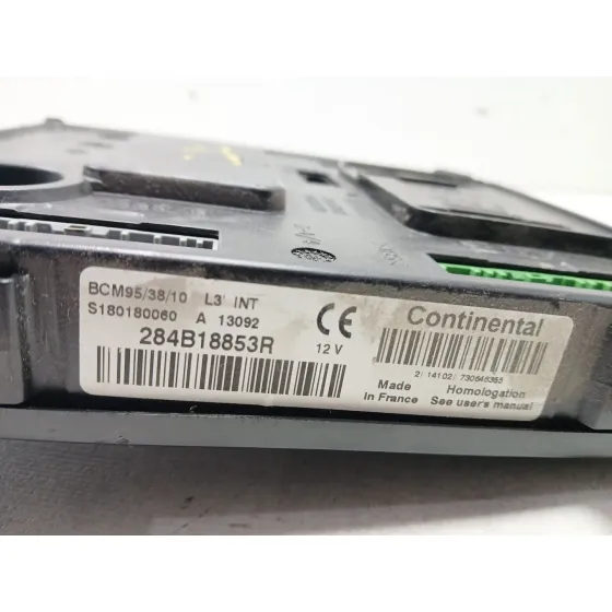 Centralita Bsi para Renault Scenic Iii