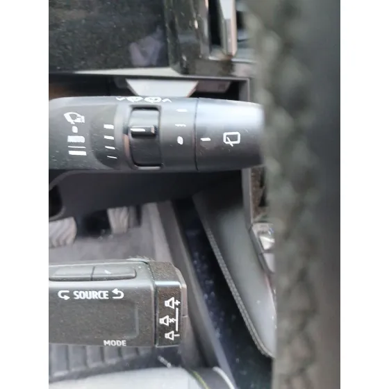 Mando Multifuncion para Renault Megane E-Tech Suv