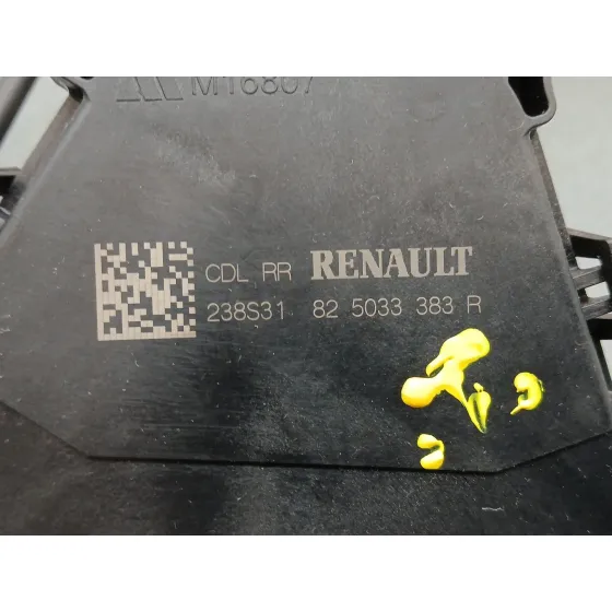 Cerradura Puerta Trasera Izquierda para Renault Megane E-Tech Suv