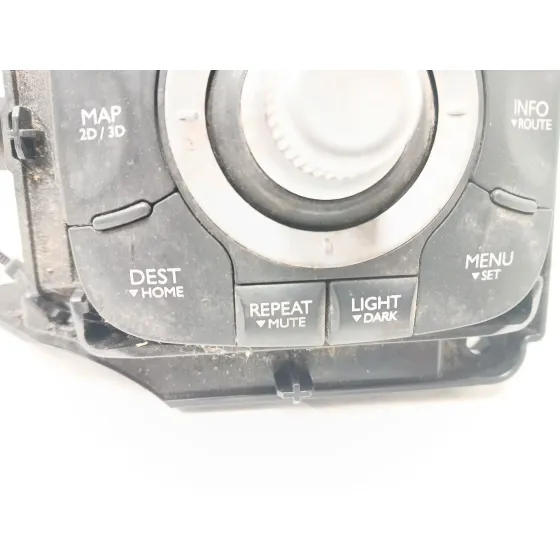 Mando Multifuncion para Renault Scenic Iii