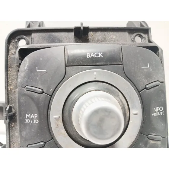 Mando Multifuncion para Renault Scenic Iii