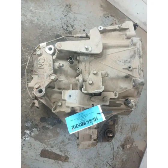 Caja Cambios para Nissan Qashqai I (J10, Nj10)