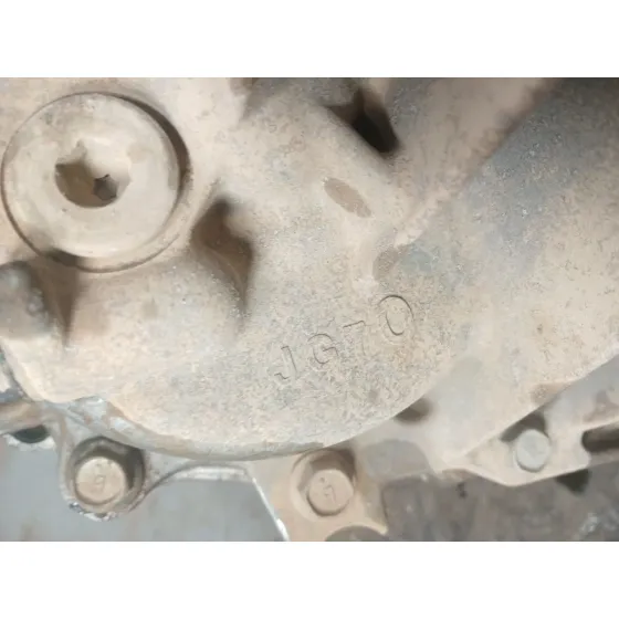 Caja Cambios para Nissan Qashqai I (J10, Nj10)