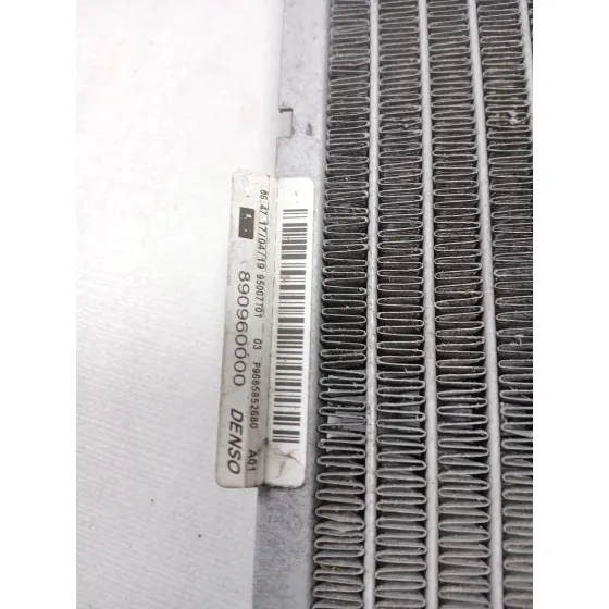 Radiador Agua para Peugeot 2008 (--.2013->)