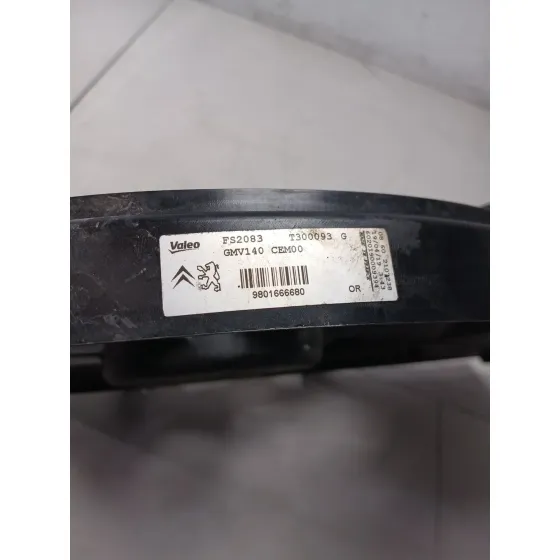 Electroventilador para Peugeot 2008 (--.2013->)