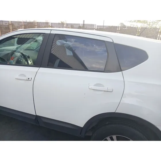 Puerta Trasera Izquierda para Nissan Qashqai I (J10, Nj10)