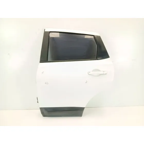 Puerta Trasera Izquierda para Nissan Qashqai I (J10, Nj10)