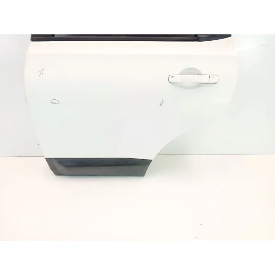 Puerta Trasera Izquierda para Nissan Qashqai I (J10, Nj10)