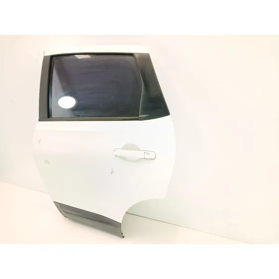 Puerta Trasera Izquierda para Nissan Qashqai I (J10, Nj10)