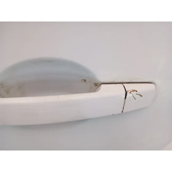 Puerta Trasera Izquierda para Nissan Qashqai I (J10, Nj10)