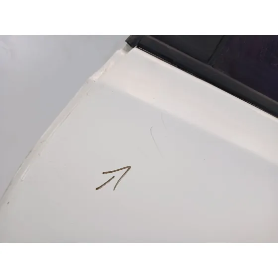Puerta Trasera Izquierda para Nissan Qashqai I (J10, Nj10)