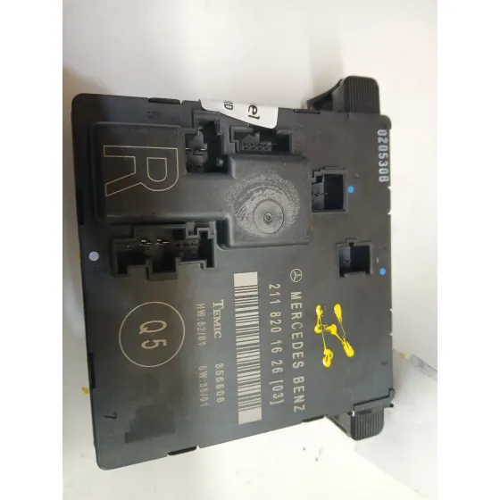 Modulo Electronico para Mercedes-Benz Clase E (W211) Berlina