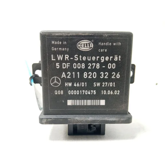 Modulo Electronico para Mercedes-Benz Clase E (W211) Berlina