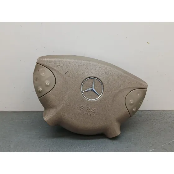 Airbag Delantero Izquierdo para Mercedes-Benz Clase E (W211) Berlina