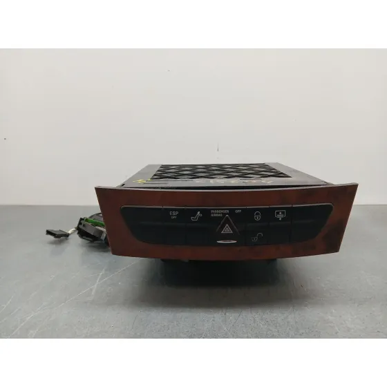 Mando Multifuncion para Mercedes-Benz Clase E (W211) Berlina