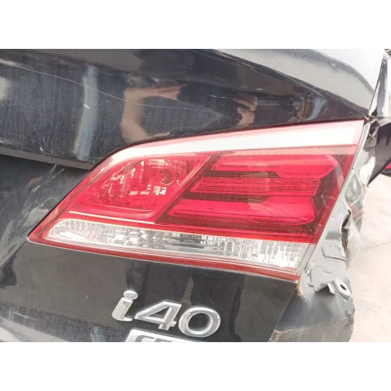 Piloto Trasero Derecho Interior para Hyundai I40 I (Vf)