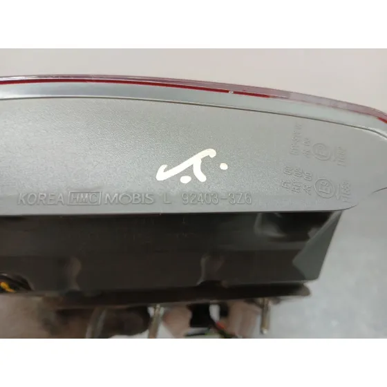 Piloto Trasero Izquierdo Interior para Hyundai I40 I (Vf)