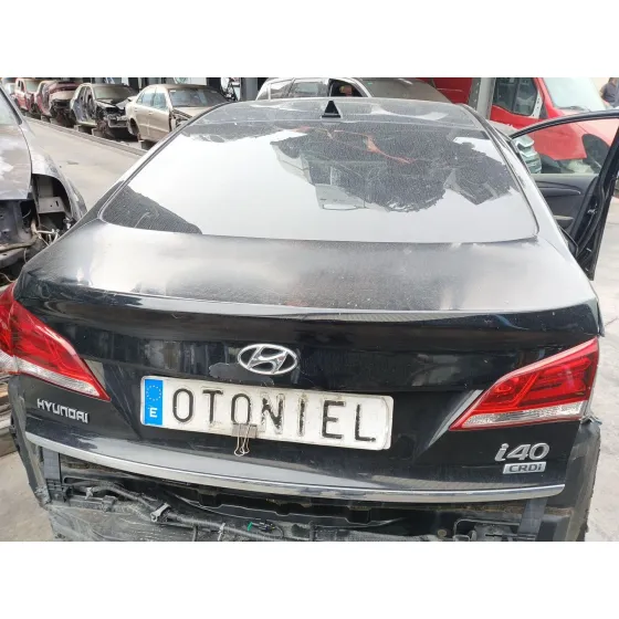 Tapa Maletero para Hyundai I40 I (Vf)
