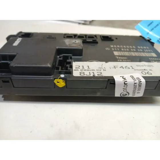 Modulo Electronico para Mercedes-Benz Clase E (W211) Berlina