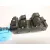 Mando Elevalunas Delantero Izquierdo para Hyundai I40 I (Vf)