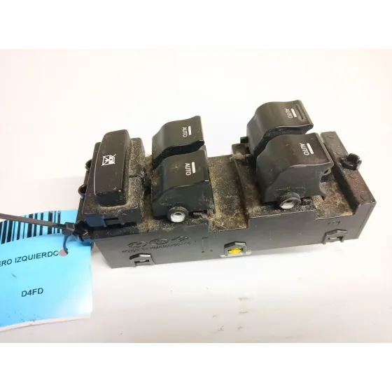 Mando Elevalunas Delantero Izquierdo para Hyundai I40 I (Vf)
