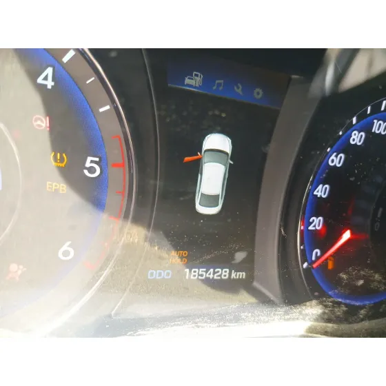 Despiece Caja Cambios para Hyundai I40 I (Vf)
