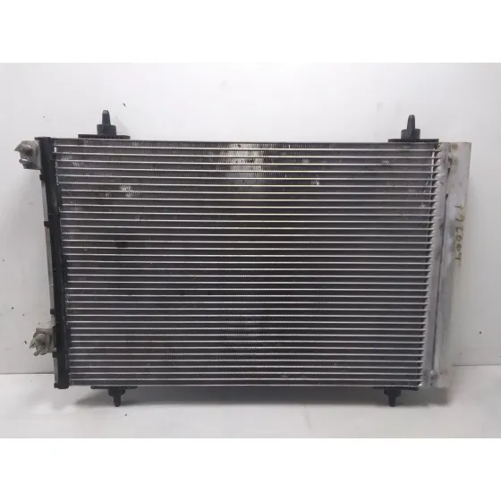 Condensador / Radiador Aire Acondicionado para Peugeot 5008 (0U_, 0E_)